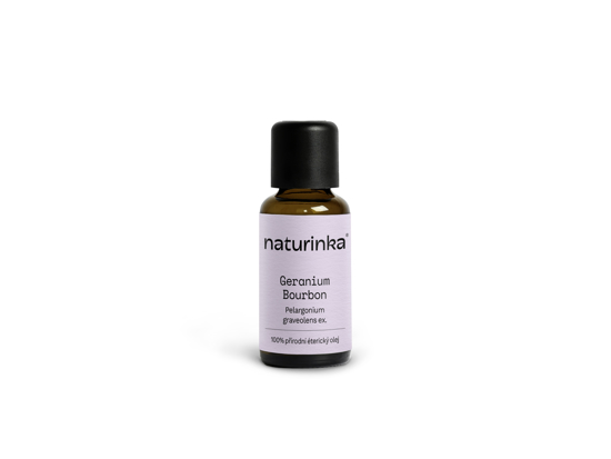 Obrázek z Geranium Bourbon esenciální olej 