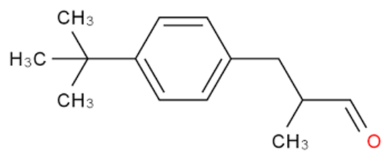 Obrázek z Butylphenyl methylpropional (Lilial) 